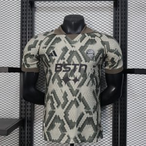 Bayern Munich 2025/26 Jersey (Player Version)