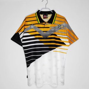 South Africa 1994 World Cup Home Retro Jersey (Fan Version)