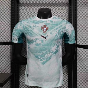 Portugal 2026 World Cup Away Jersey (Player Version)