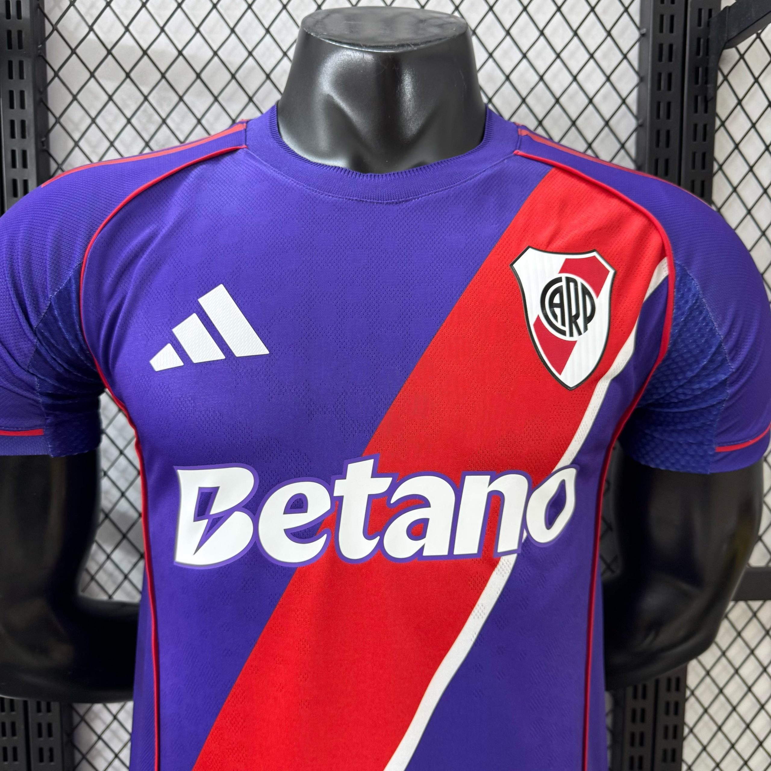 River Plate 2025/26 Third Jersey (Player Version) - Image 3