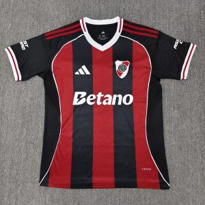 River Plate 2025/26 Away Jersey (Fan Version)