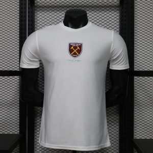 2026/27 West Ham United Casual Retro Jersey Player Version