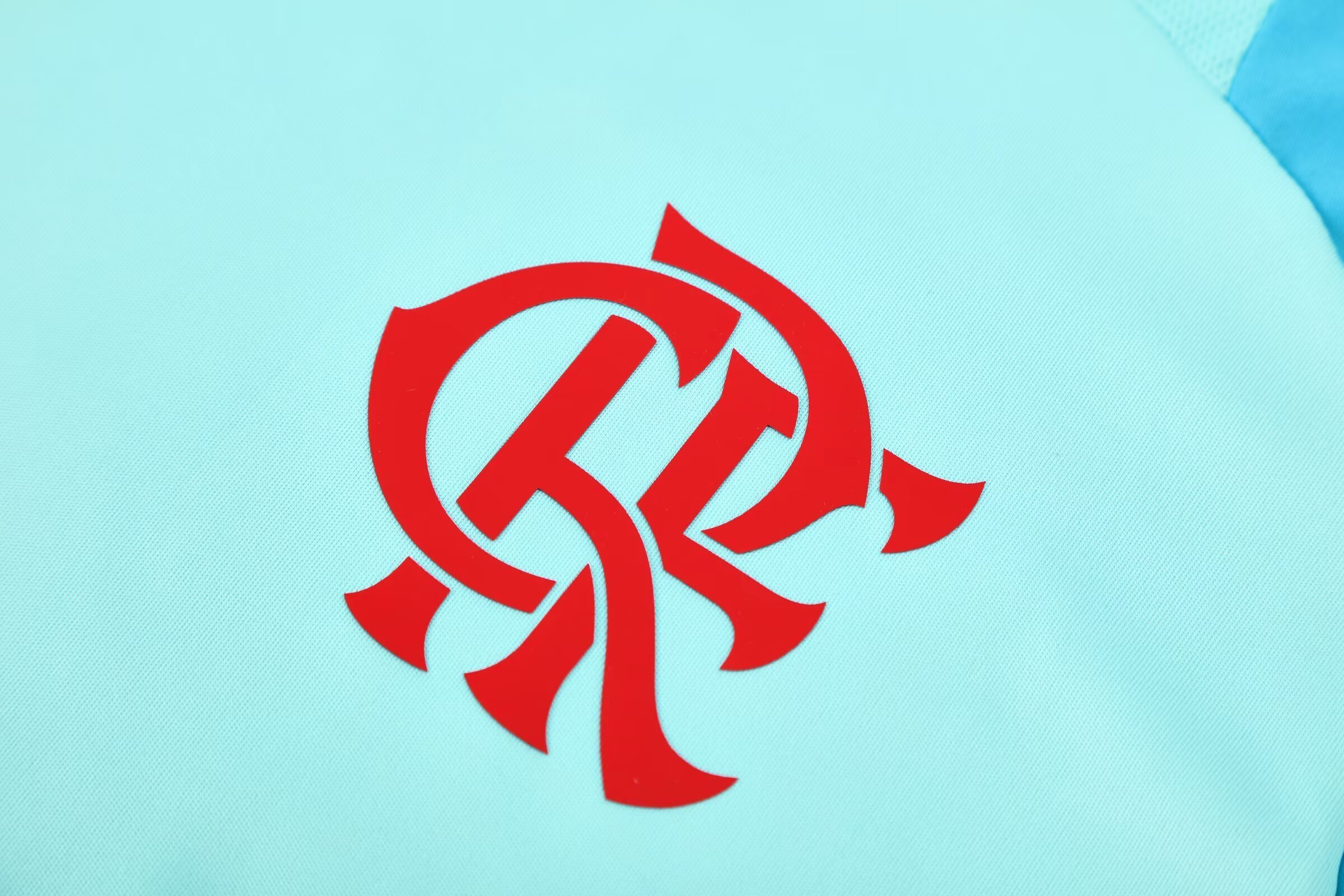 2025/26 CR Flamengo Short Sleeve Training Suit - Image 5