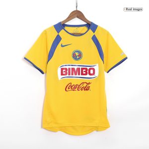 Club America 2005/06 Home Retro Jersey (Fan Version)