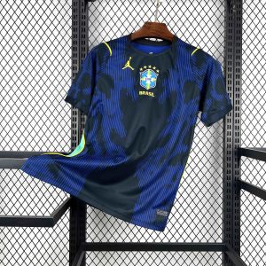 Brazil 2026 World Cup Away Jersey (Fan Version)