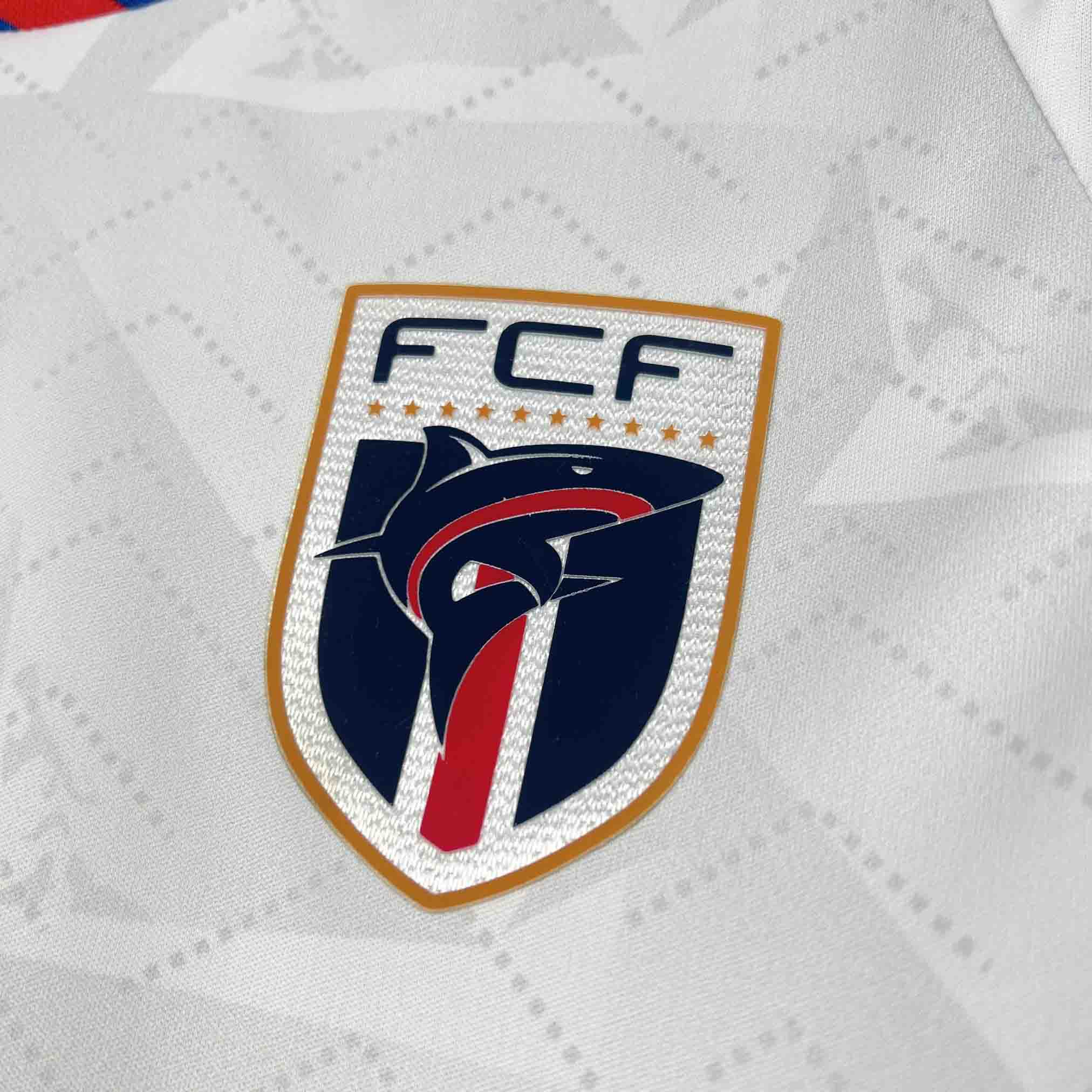 Cape Verde 2026 World Cup Away Jersey (Fan Version) - Image 5
