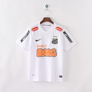 Santos FC 2012/13 Home Retro Jersey