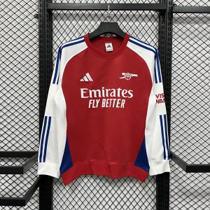 2025/26 Arsenal Long Sleeve Sweatshirt