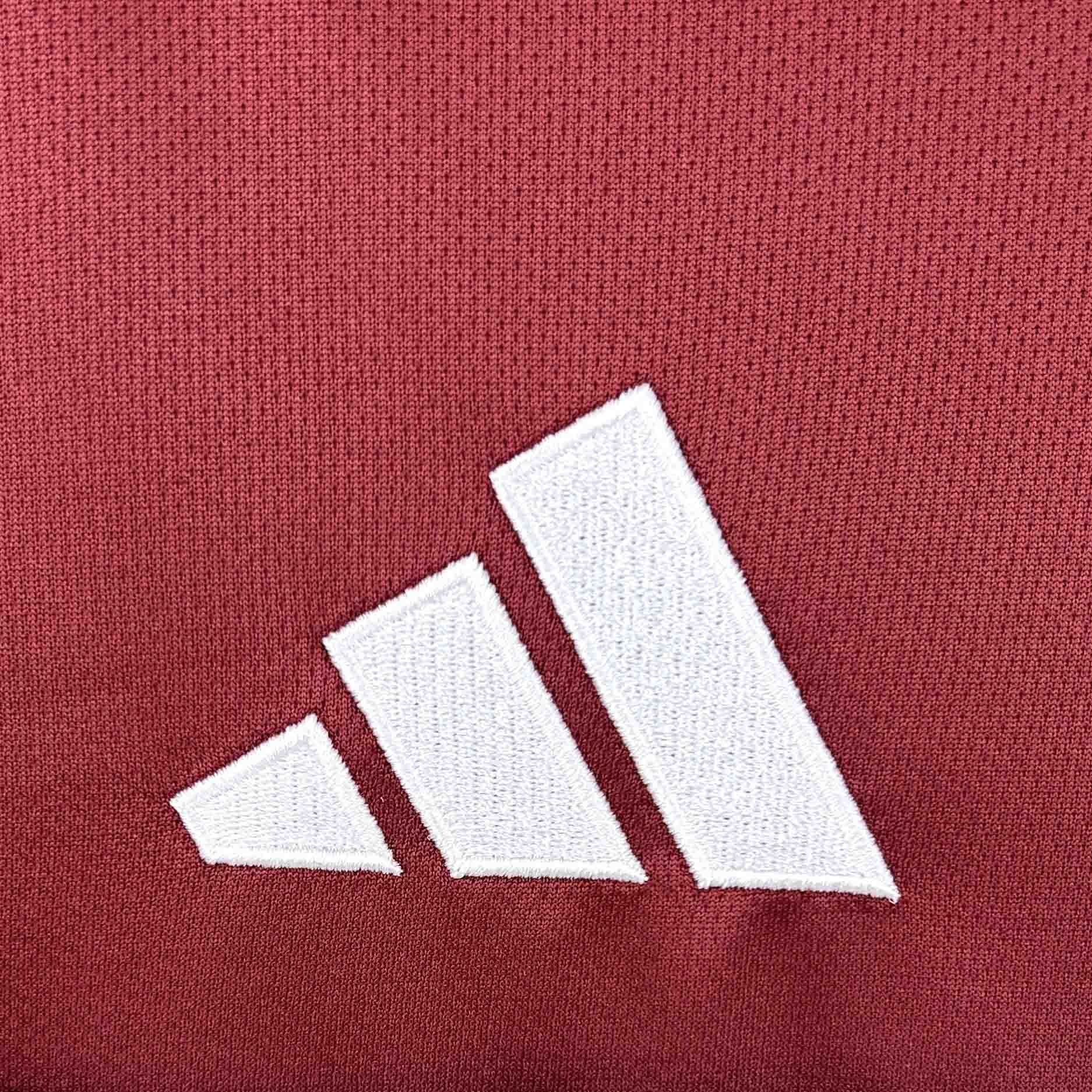 Qatar 2026 World Cup Home Jersey (Fan Version) - Image 3