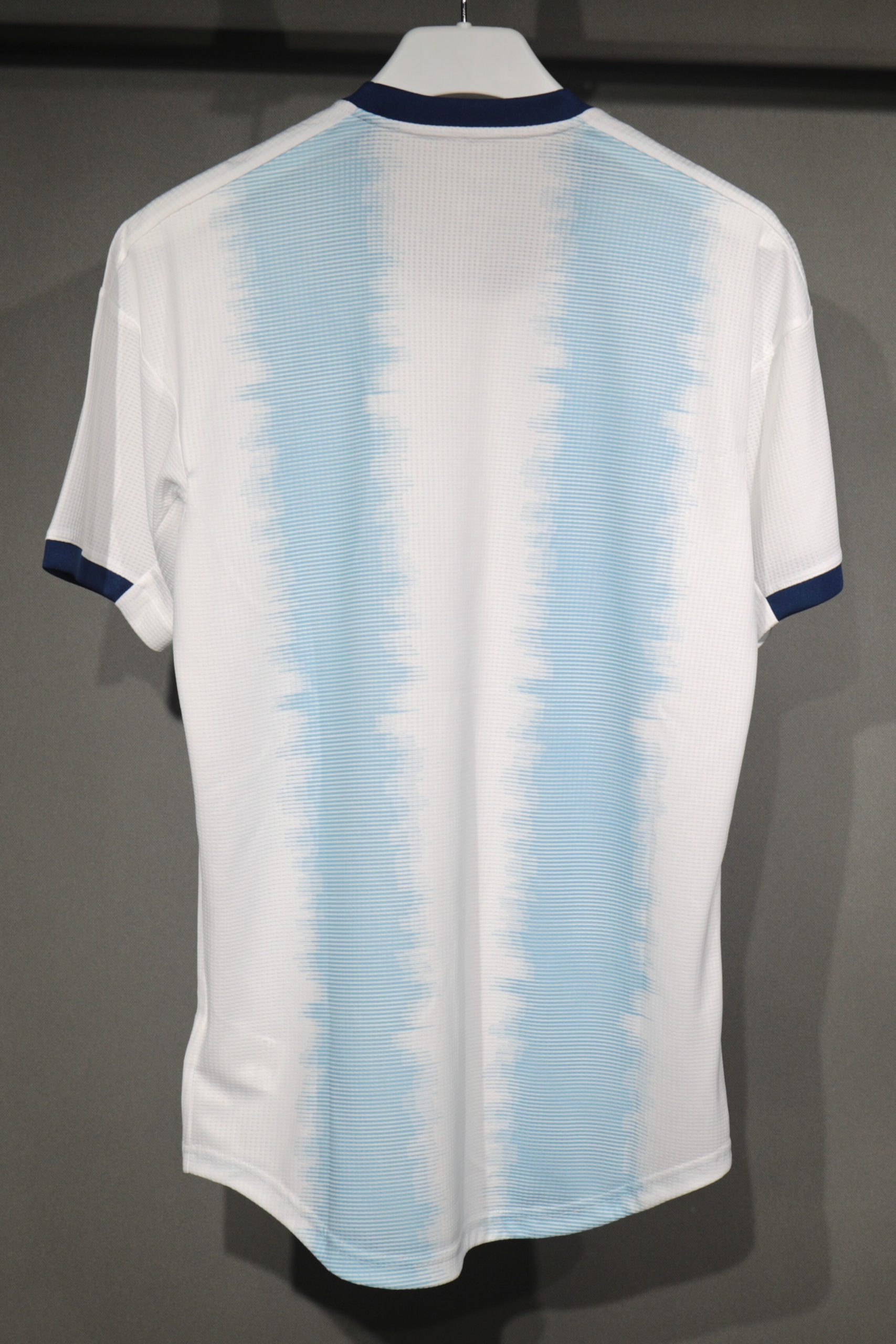 Argentina 2019 Home Retro Jersey (Player Version) - Image 2
