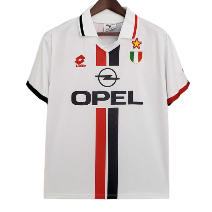 AC Milan 1996/97 Away Retro Jersey