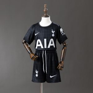 Tottenham Hotspur 2025/26 Away Kids Kit
