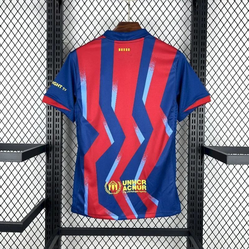 Barcelona 2025/26 Fourth Jersey (Fan Version) - Image 2