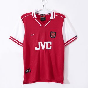 Arsenal 1996/97 Home Retro Jersey