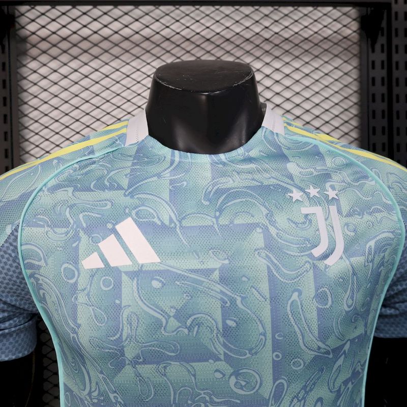 Juventus 2025/26 Away Jersey (Player Version) - Image 2
