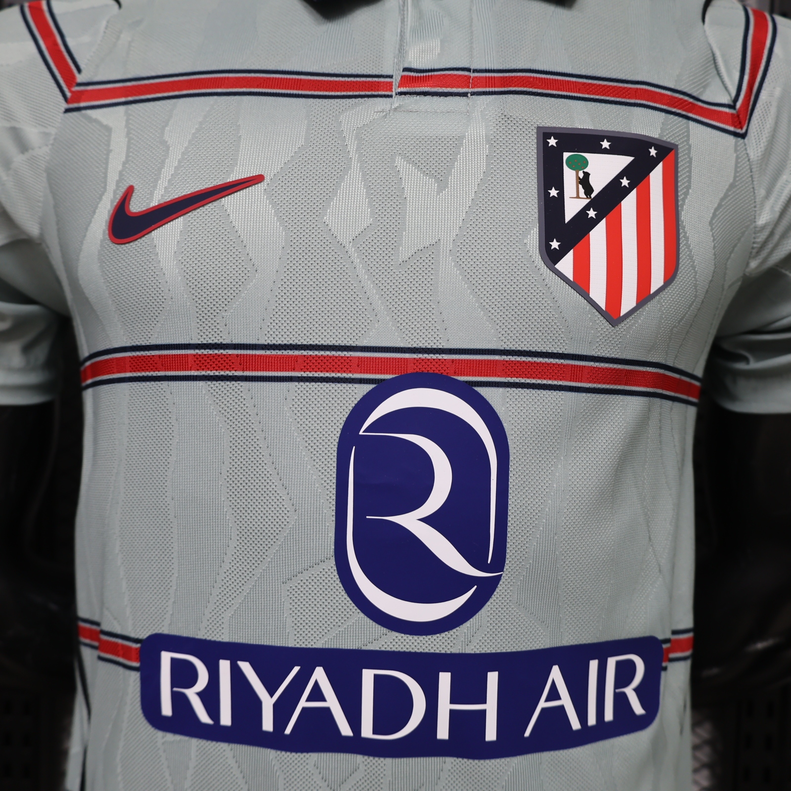 Atletico Madrid 2026/27 Third Jersey (Player Version) - Image 3