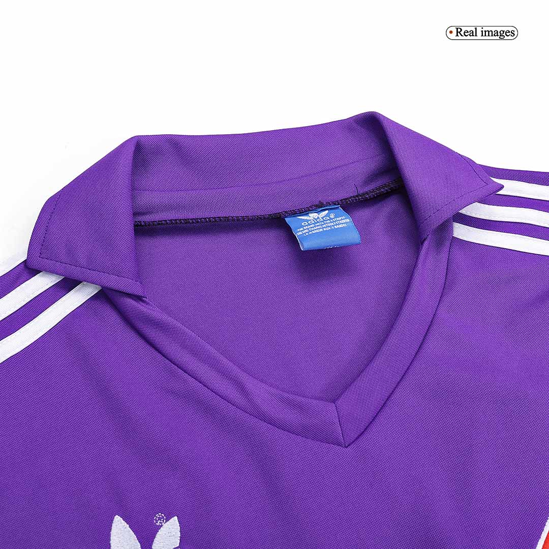 Fiorentina 1979/80 Home Retro Jersey - Image 3