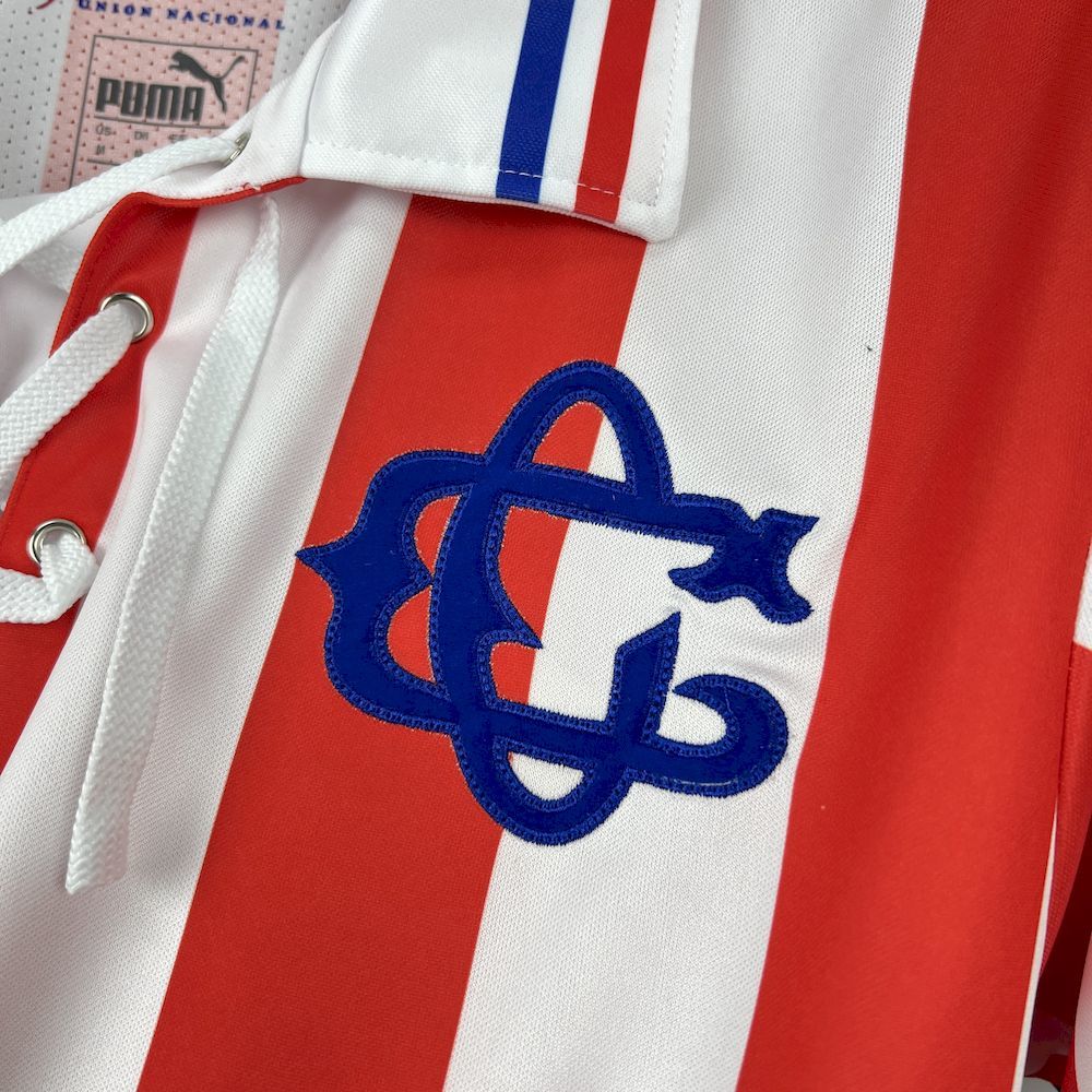 2016/17 Chivas 110th Anniversary Retro Jersey Fan Version - Image 5