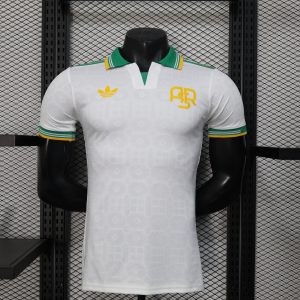 Roma 2025/26 Third Jersey (Player Version)