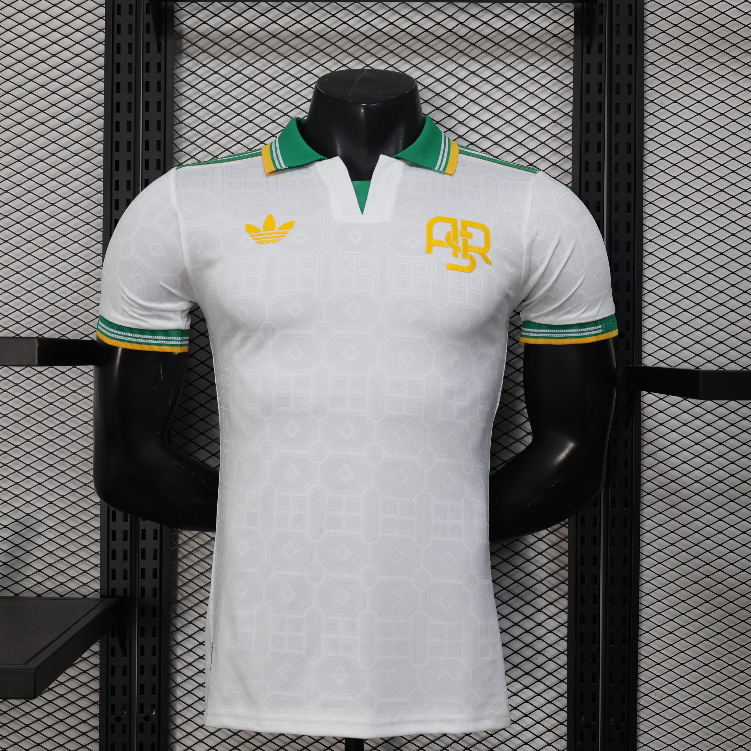 Roma 2025/26 Third Jersey (Player Version)