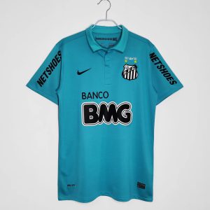 Santos FC 2012/13 Third Retro Jersey (Fan Version)