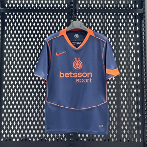 Inter Milan 2025/26 Third Jersey (Fan Version)