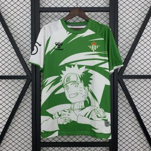 Real Betis 2025/26 Jersey