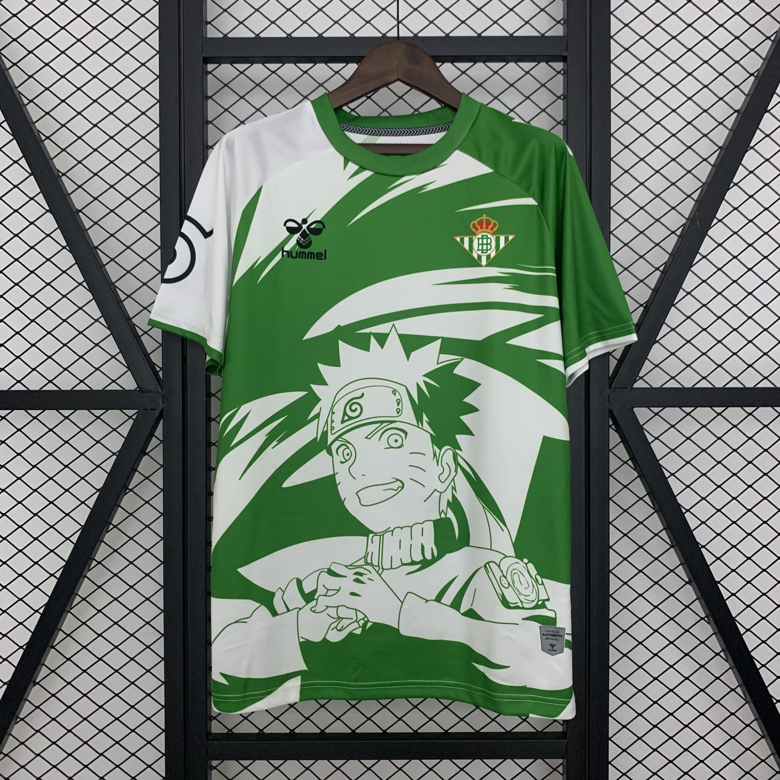 Real Betis 2025/26 Jersey