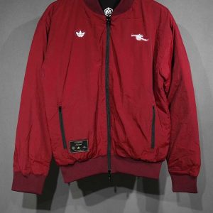 2026/27 Arsenal Reversible Windbreaker