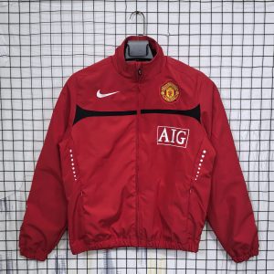Manchester United 2010/11 Retro Windbreaker