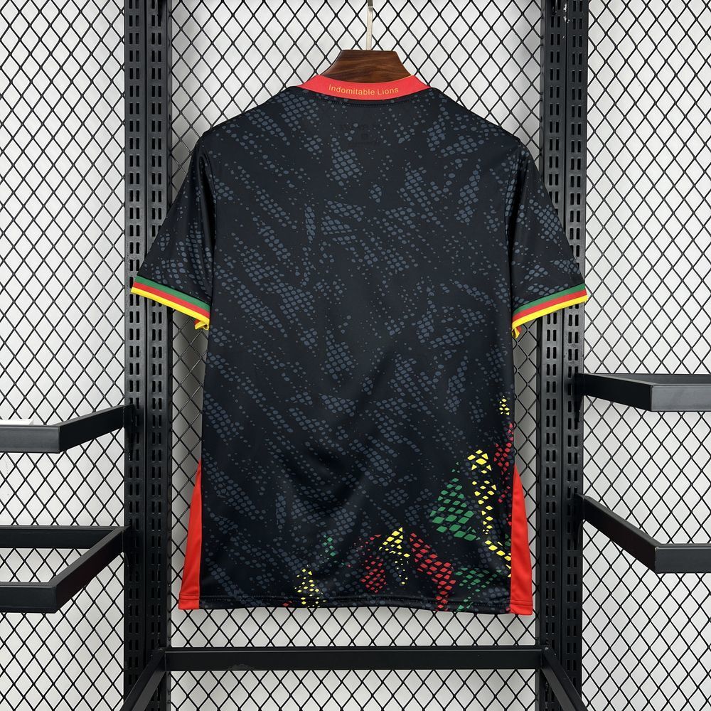 Cameroon 2026 Third Jersey (Fan Version) - Image 2