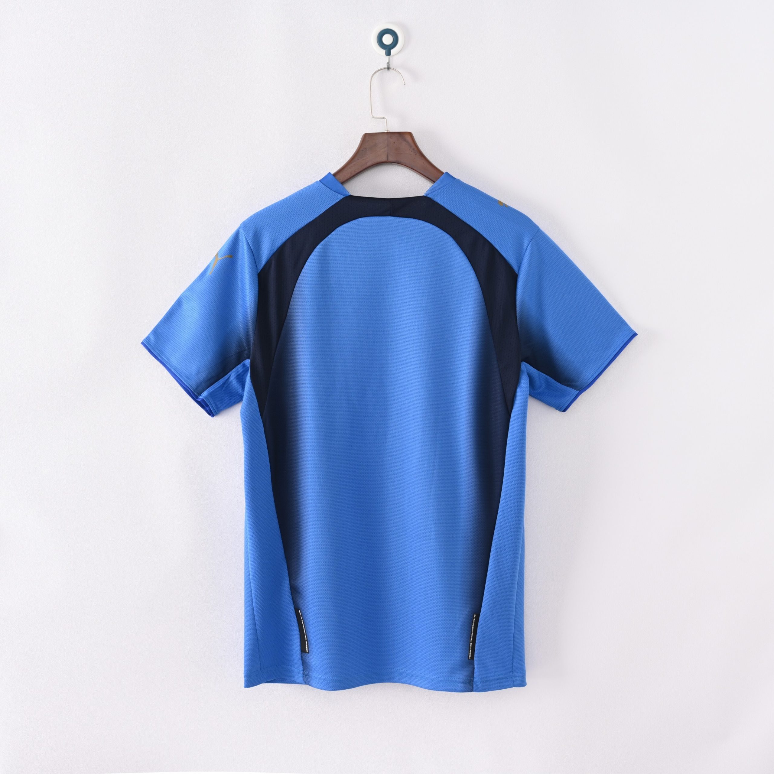 Italy 2006 World Cup Home Retro Jersey - Image 2