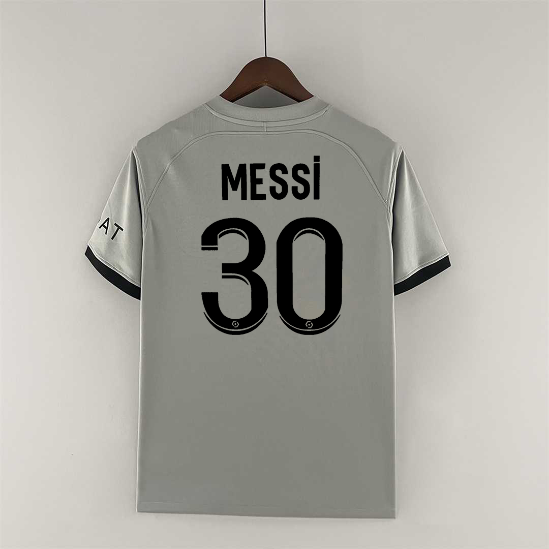 2022/23 PSG Away Retro Jersey Fan Version - Image 5