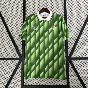 Real Betis 1992/93 Home Retro Jersey (Fan Version)