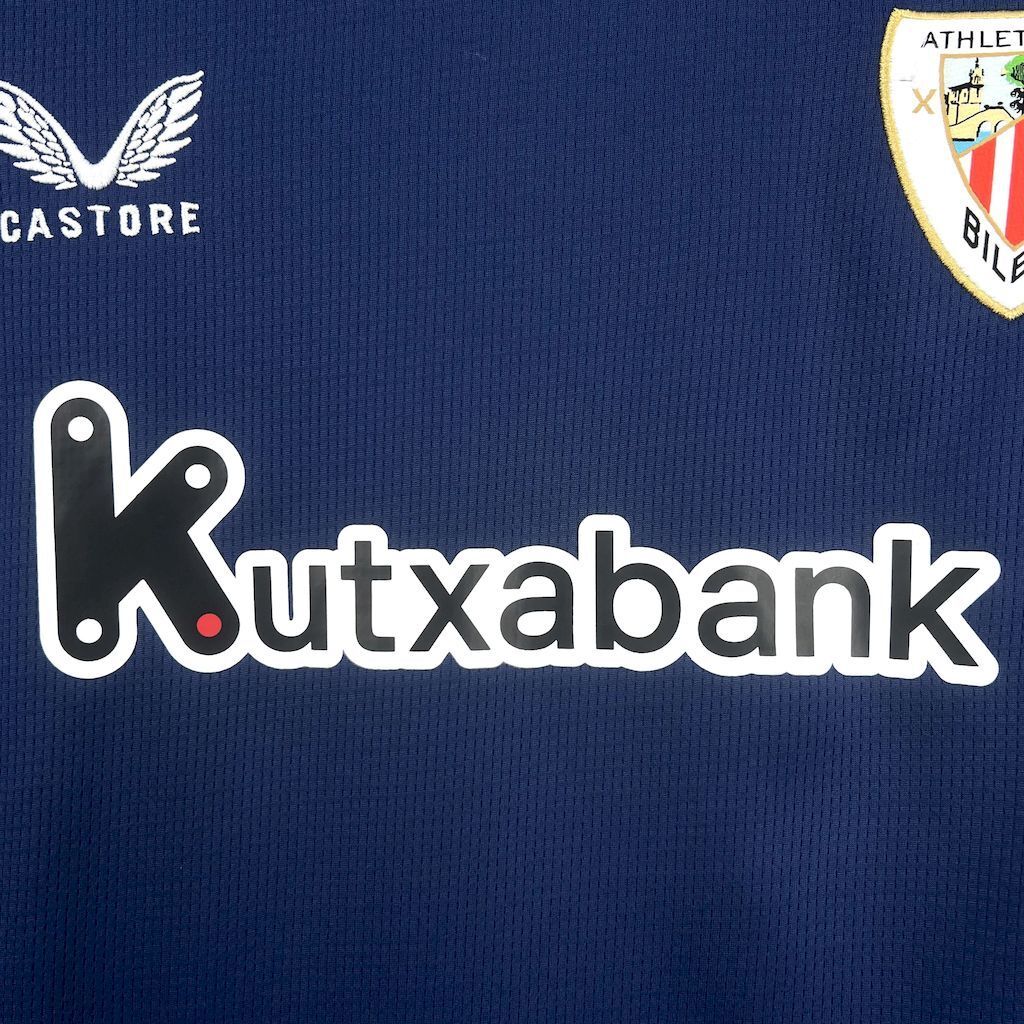 Athletic Bilbao 2025/26 Away Jersey - Image 5