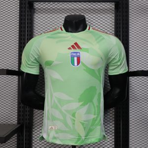 Italy 2025 Training Top (Player Version)