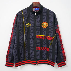 Manchester United 1993/95 Retro Windbreaker