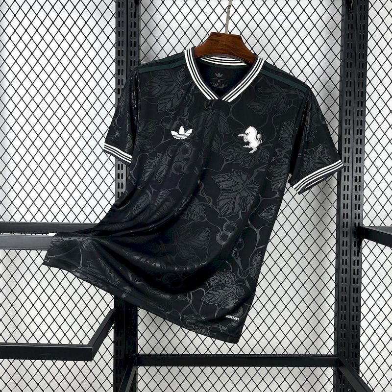 Juventus 2025/26 Third Jersey (Fan Version)