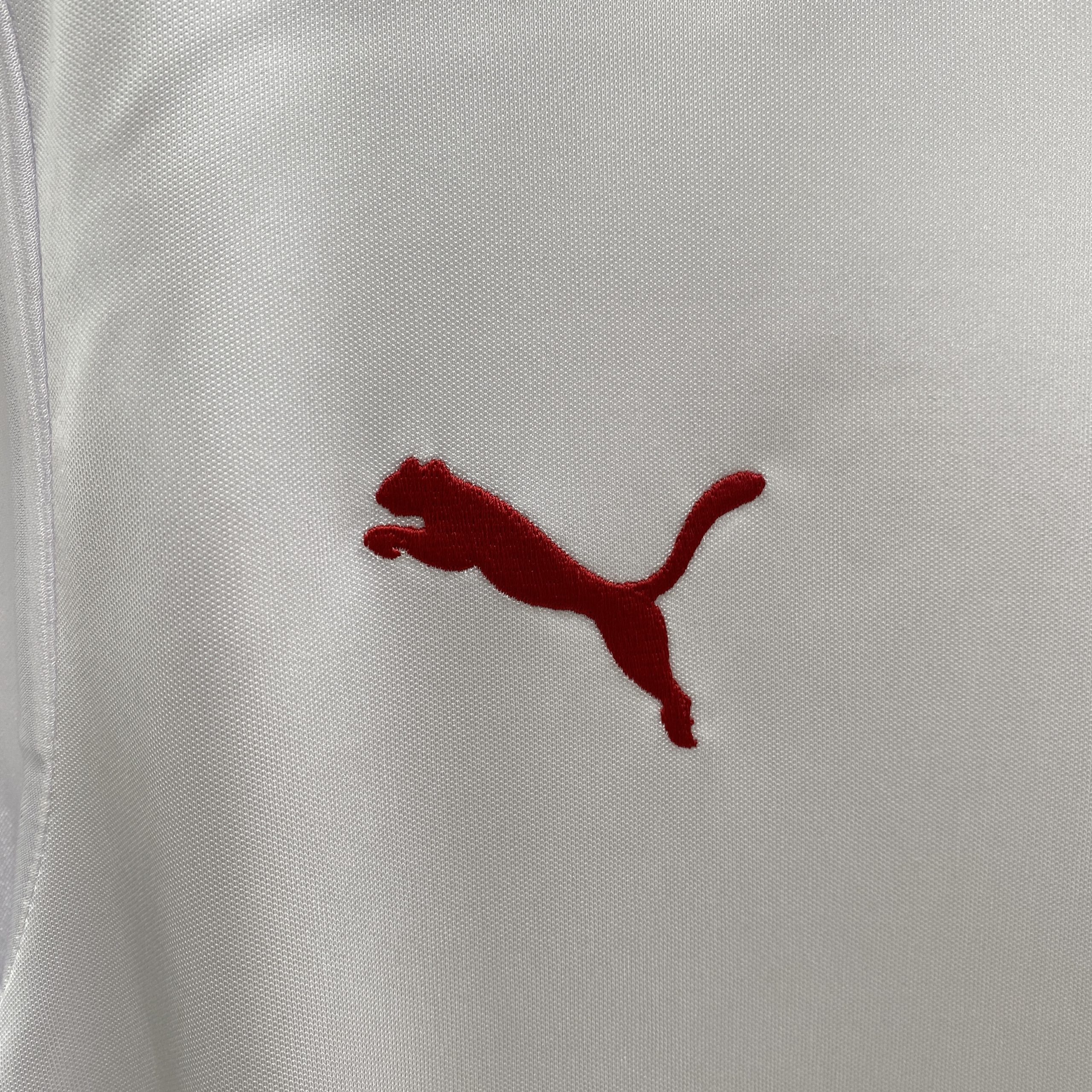 Sevilla 1987/90 Home Retro Jersey (Fan Version) - Image 2