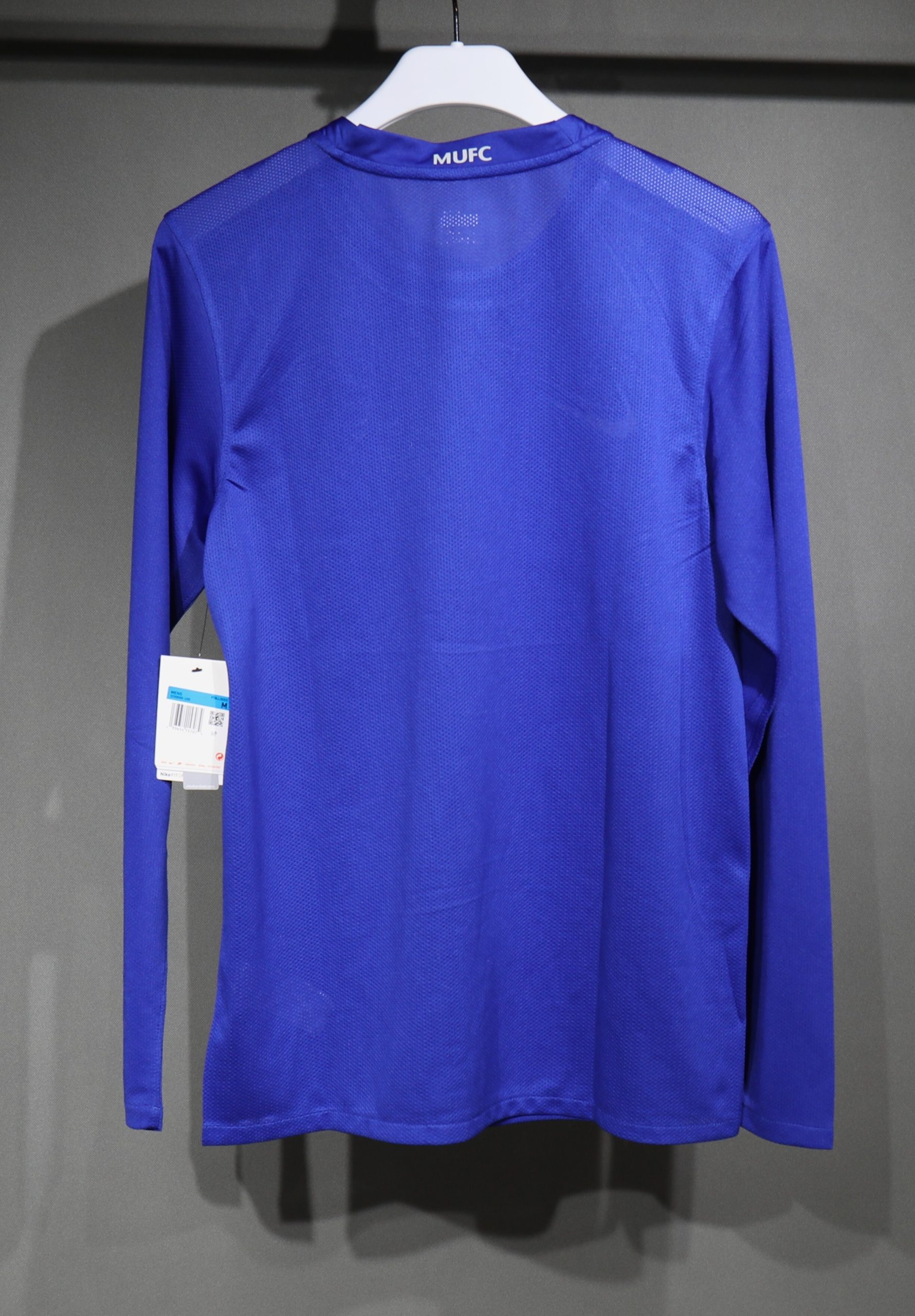 Manchester United 2008/09 Third Retro Jersey (Player Version, Long Sleeve) - Image 2