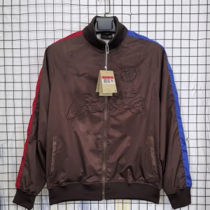 Barcelona 2024/25 Retro Windbreaker