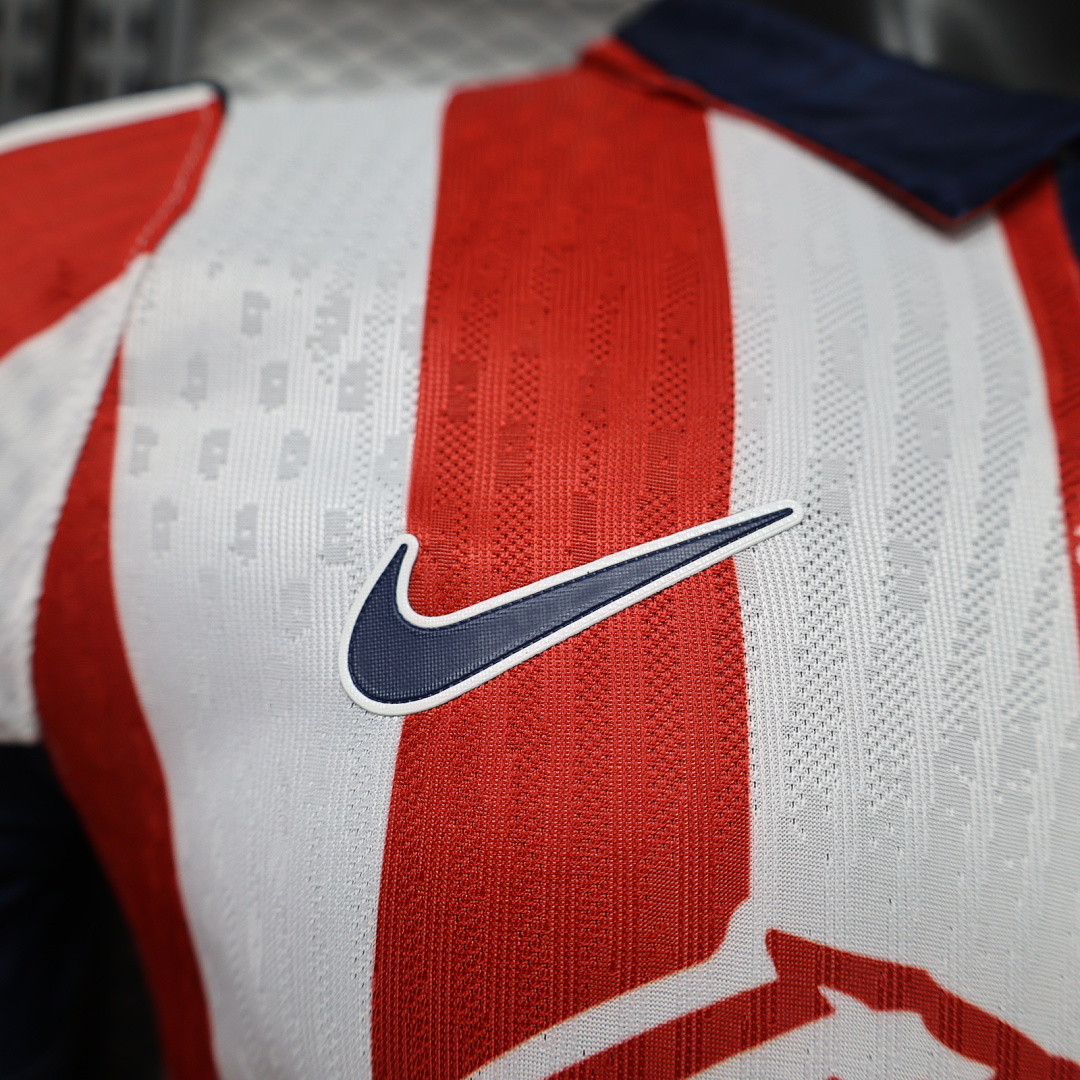 2026/27 Chivas Home Soccer Jersey Player Version - Image 2