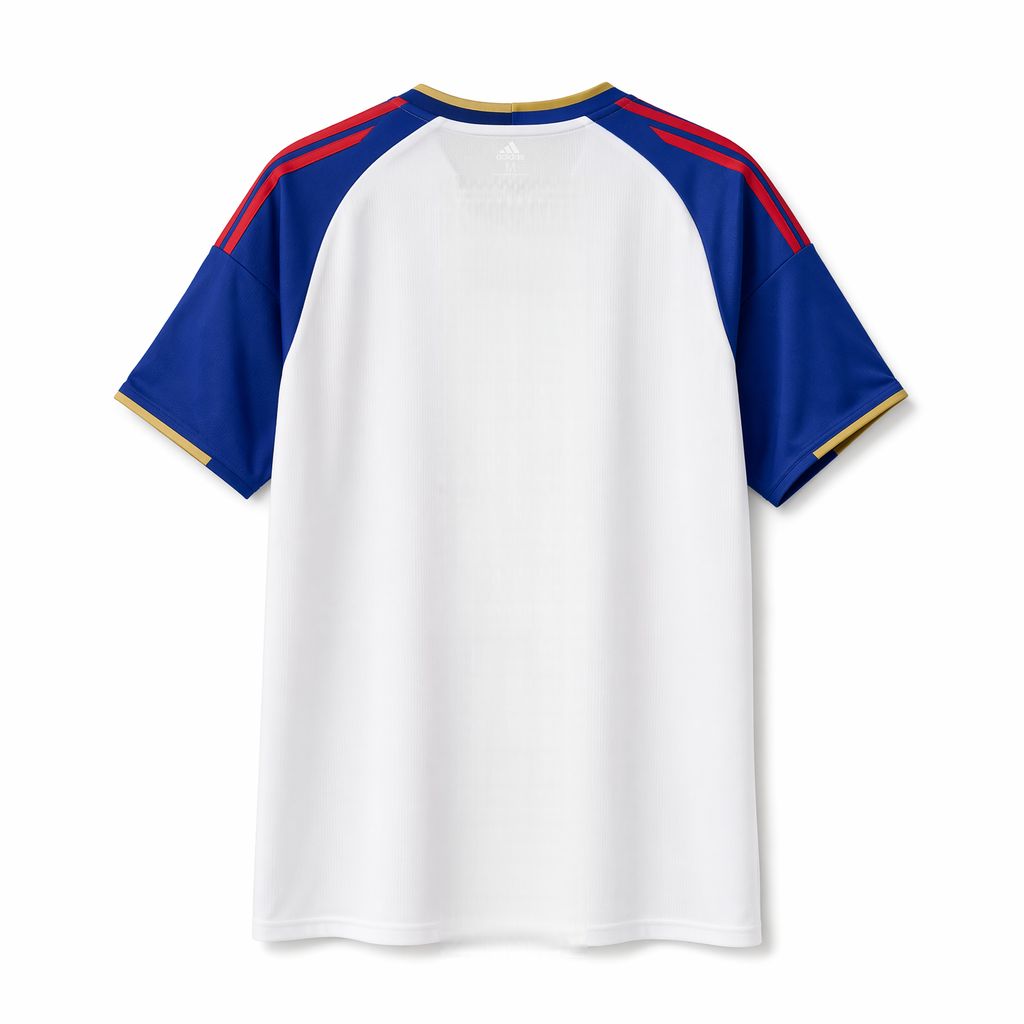 Olympique Lyonnais 2026/27 Home Jersey - Image 2