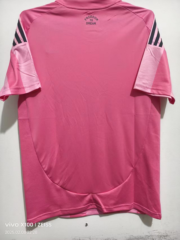 Inter Miami 2025/26 Home Jersey (Fan Version) - Image 2