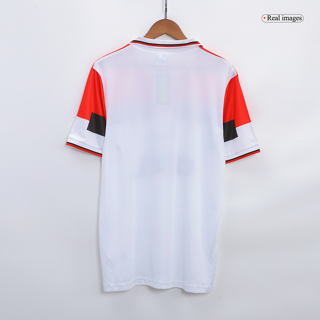 AC Milan 1994/95 Away Retro Jersey - Image 2