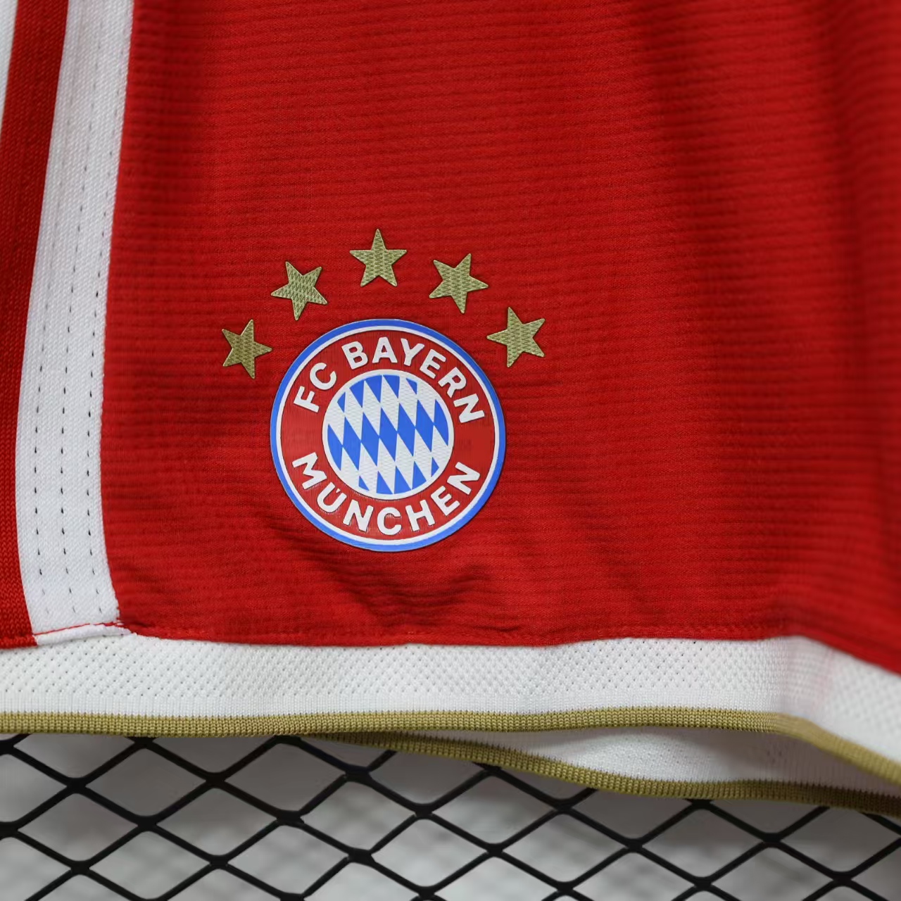 Bayern Munich 2025/26 Home Shorts (Player Version) - Image 3