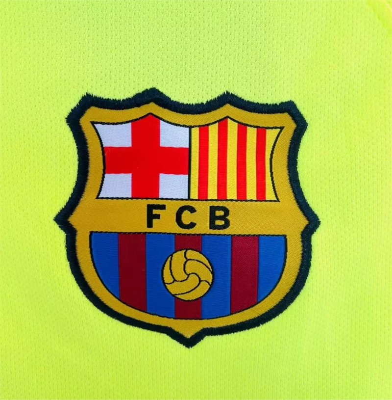 Barcelona 2014/15 Third Retro Jersey (Fan Version) - Image 5