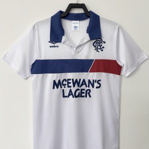 1994/95 Glasgow Rangers Away Retro Jersey