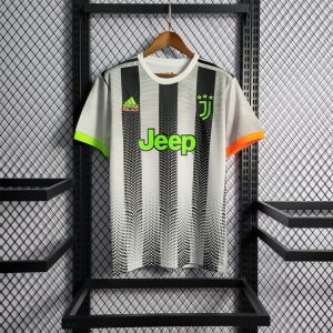 2019/20 Juventus X Palace Home Soccer Jersey Fan Version