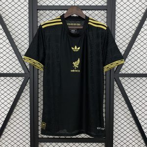 2025/26 Mexico Special Edition Jersey Black
